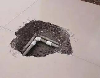 长安卫生间漏水维修公司为您分享如何判断家里漏水