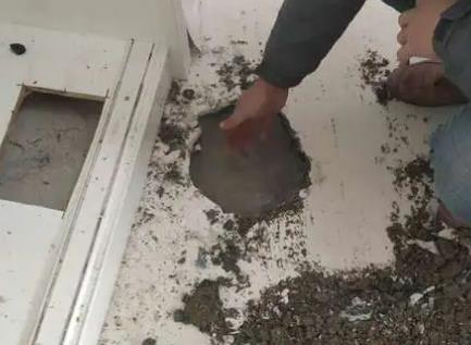 长安卫生间漏水维修公司分享下精确定位查漏水一次多少钱?不同级别收费不同