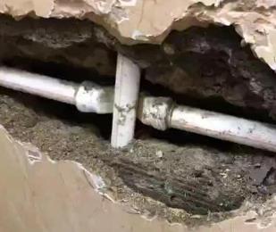 长安卫生间漏水维修公司分享下检测家用水管漏水点需要多长时间