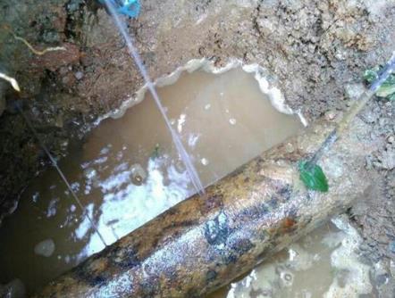 长安楼顶漏水维修公司分享下漏水检测的原理