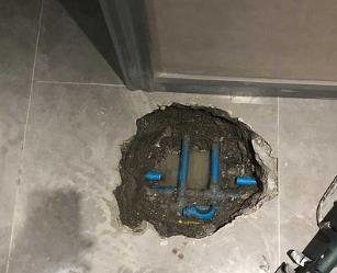 长安阳台漏水维修公司分享下暖气管道漏水的原因有哪些